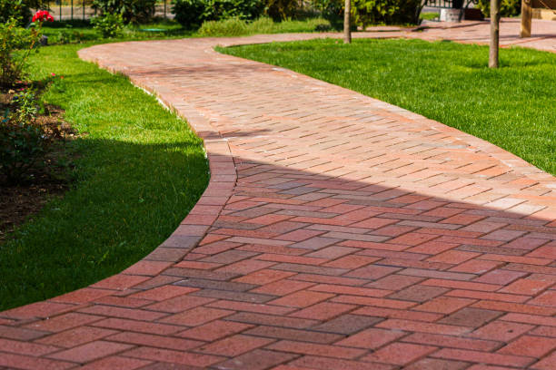 Paver Driveway Replacement in Geneva, OH